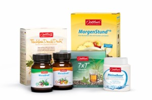 Balíček produktů Jentschura