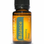 směs olejů doTERRA Balance