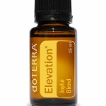 směs olejů doTERRA Elevation
