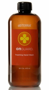 doTERRA OnGuard FOAMMING HAND