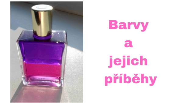 Barvy a jejich příběhy
