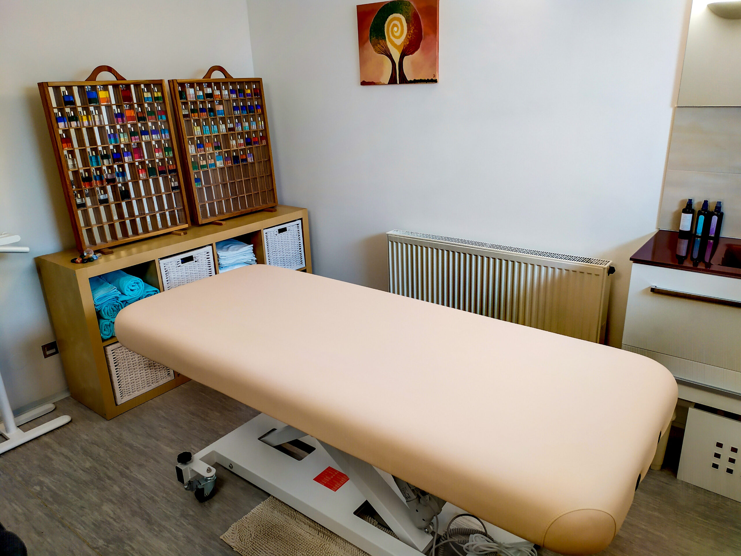 salon - Dudová terapie